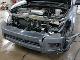 car collision repair - Superior Auto Body Fresno