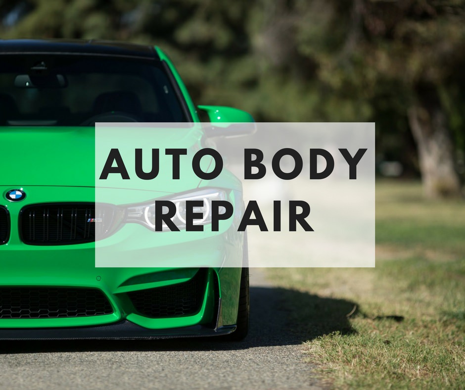 Fresno auto body repair and frame repair by Superior