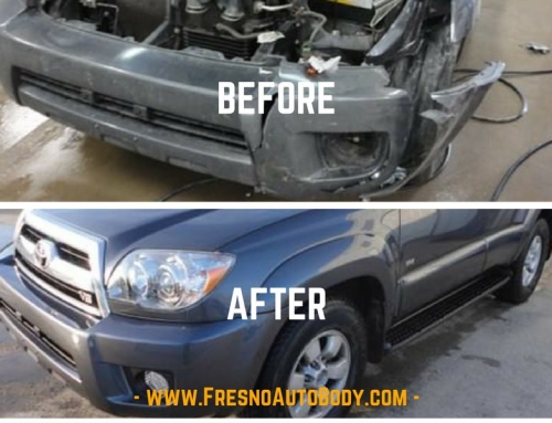 Superior Auto Painting, Bodywork and Frame Repair