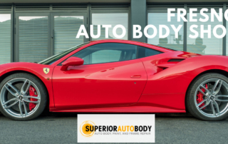Fresno Auto Body Shop- Superior