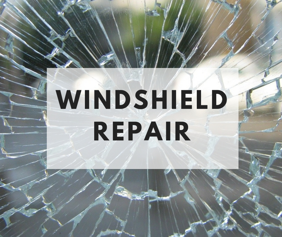 Fresno windshield repair by Superior auto body
