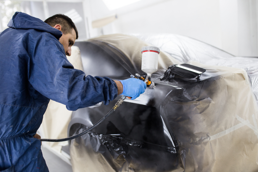The Perfect Paint Job | Fresno Auto Body and Painting