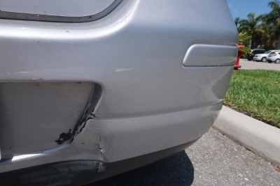 Fresno Auto Body Bumper repair pro's