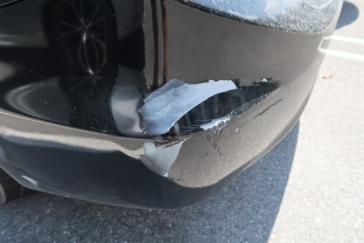 Fresno Auto Body repair your bumpers